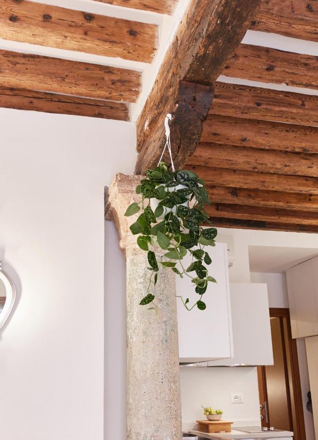 Rialto Apartment Near The Grand Canal Ac Wifi Venedig Eksteriør billede