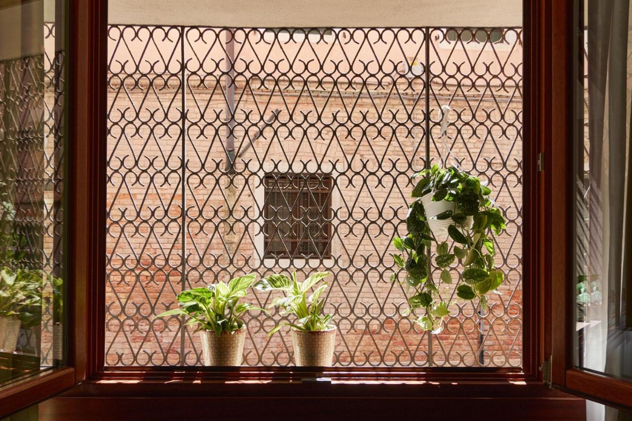 Rialto Apartment Near The Grand Canal Ac Wifi Venedig Eksteriør billede